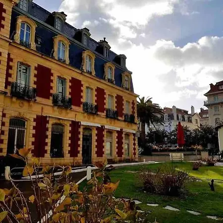 Biarritz, Hyper Centre, 50m Plages, Wifi *