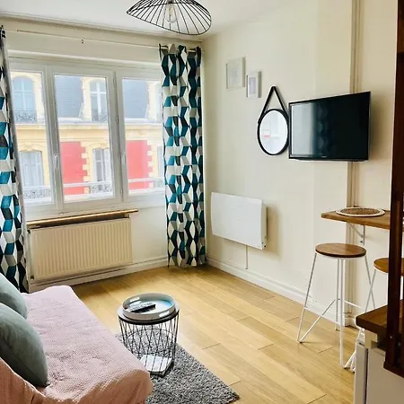 Apartment Biarritz, Hyper Centre, 50m Plages, Wifi Biarritz