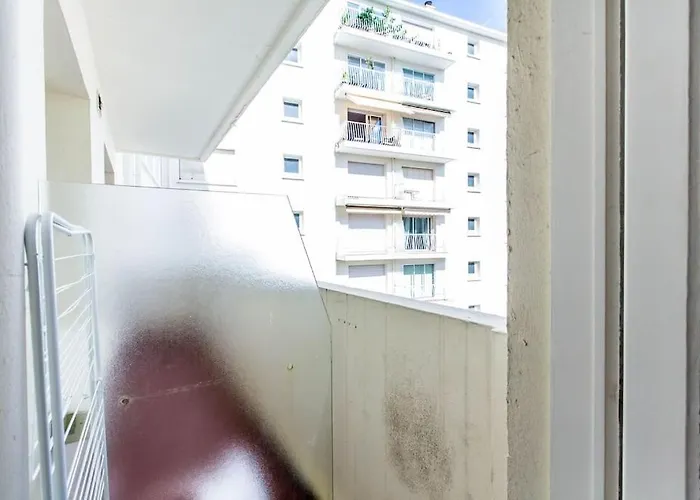 Biarritz, Hyper Centre, 50m Plages, Wifi