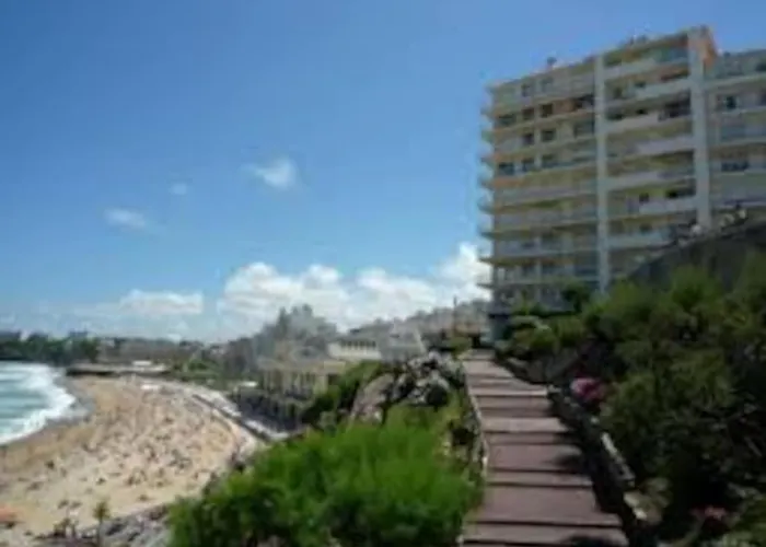 Apartment Biarritz, Hyper Centre, 50m Plages, Wifi *