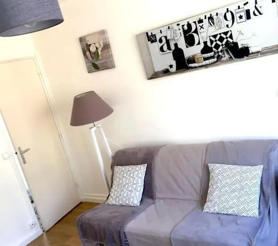 Apartment Biarritz, Hyper Centre, 50m Plages, Wifi