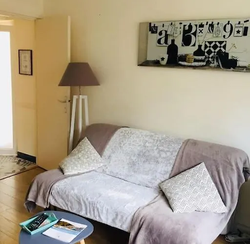 Apartment Biarritz, Hyper Centre, 50m Plages, Wifi