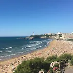 Biarritz, Hyper Centre, 50m Plages, Wifi Apartament Biarritz