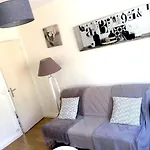 Apartament Biarritz, Hyper Centre, 50m Plages, Wifi