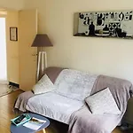 Apartament Biarritz, Hyper Centre, 50m Plages, Wifi