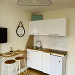 Apartament Biarritz, Hyper Centre, 50m Plages, Wifi *