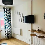 Apartament Biarritz, Hyper Centre, 50m Plages, Wifi Biarritz