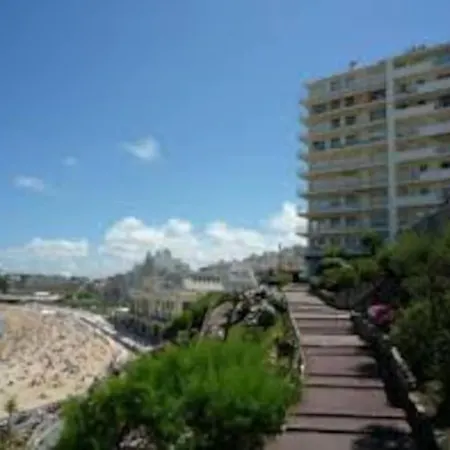 Apartament Biarritz, Hyper Centre, 50m Plages, Wifi *