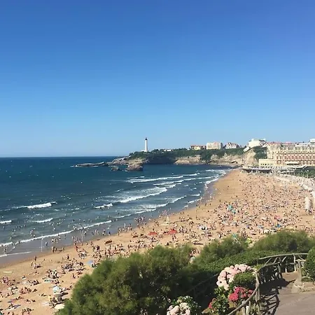 Biarritz, Hyper Centre, 50m Plages, Wifi Apartment Biarritz