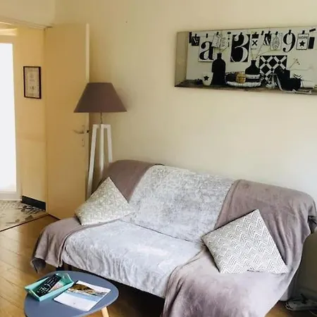 Apartman Biarritz, Hyper Centre, 50m Plages, Wifi