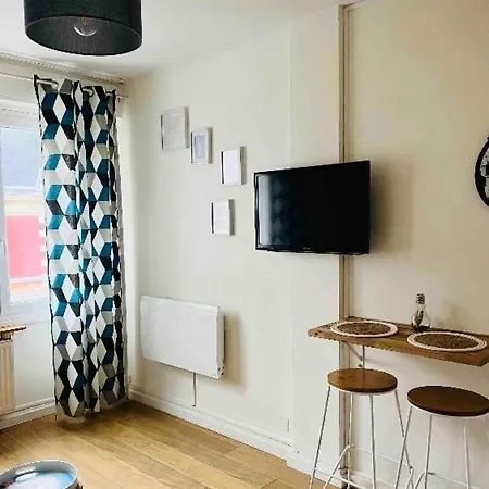 Apartman Biarritz, Hyper Centre, 50m Plages, Wifi Biarritz