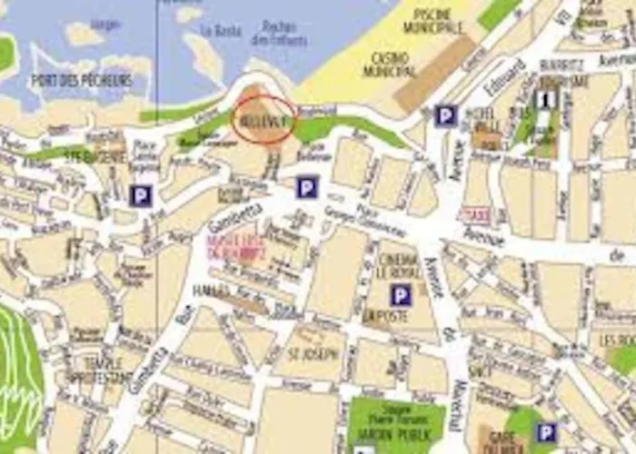 Appartement Biarritz, Hyper Centre, 50m Plages, Wifi Biarritz