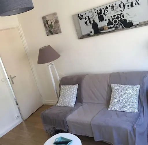 Biarritz, Hyper Centre, 50m Plages, Wifi *