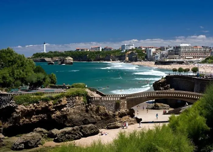 Biarritz, Hyper Centre, 50m Plages, Wifi Appartement *