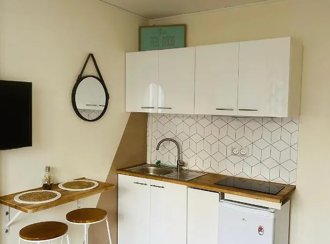 Appartement Biarritz, Hyper Centre, 50m Plages, Wifi *