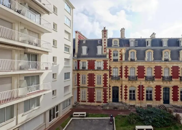 Appartement Biarritz, Hyper Centre, 50m Plages, Wifi